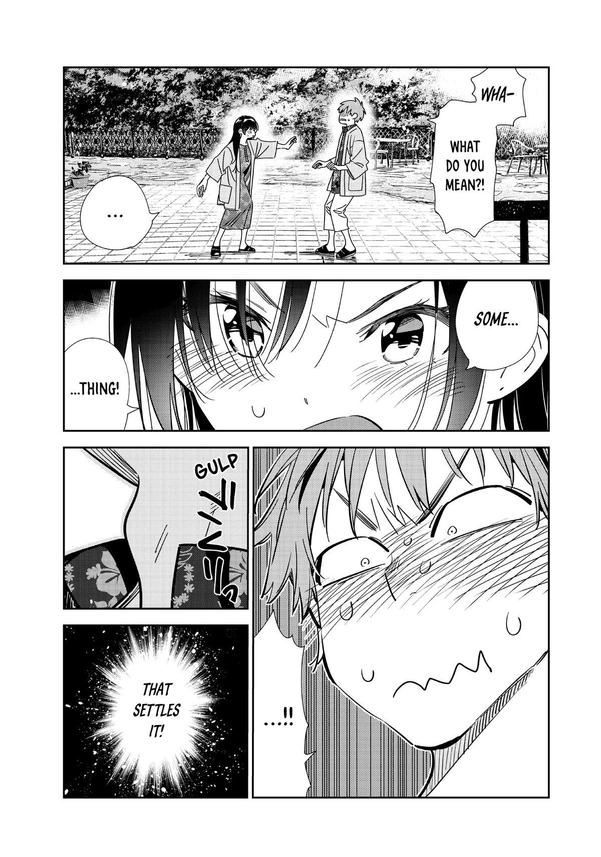 Rent A Girlfriend, Chapter 213 image 06