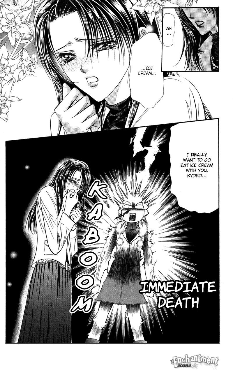 Skip Beat!, Chapter 101 Encounter!! A Dynamite Star image 16