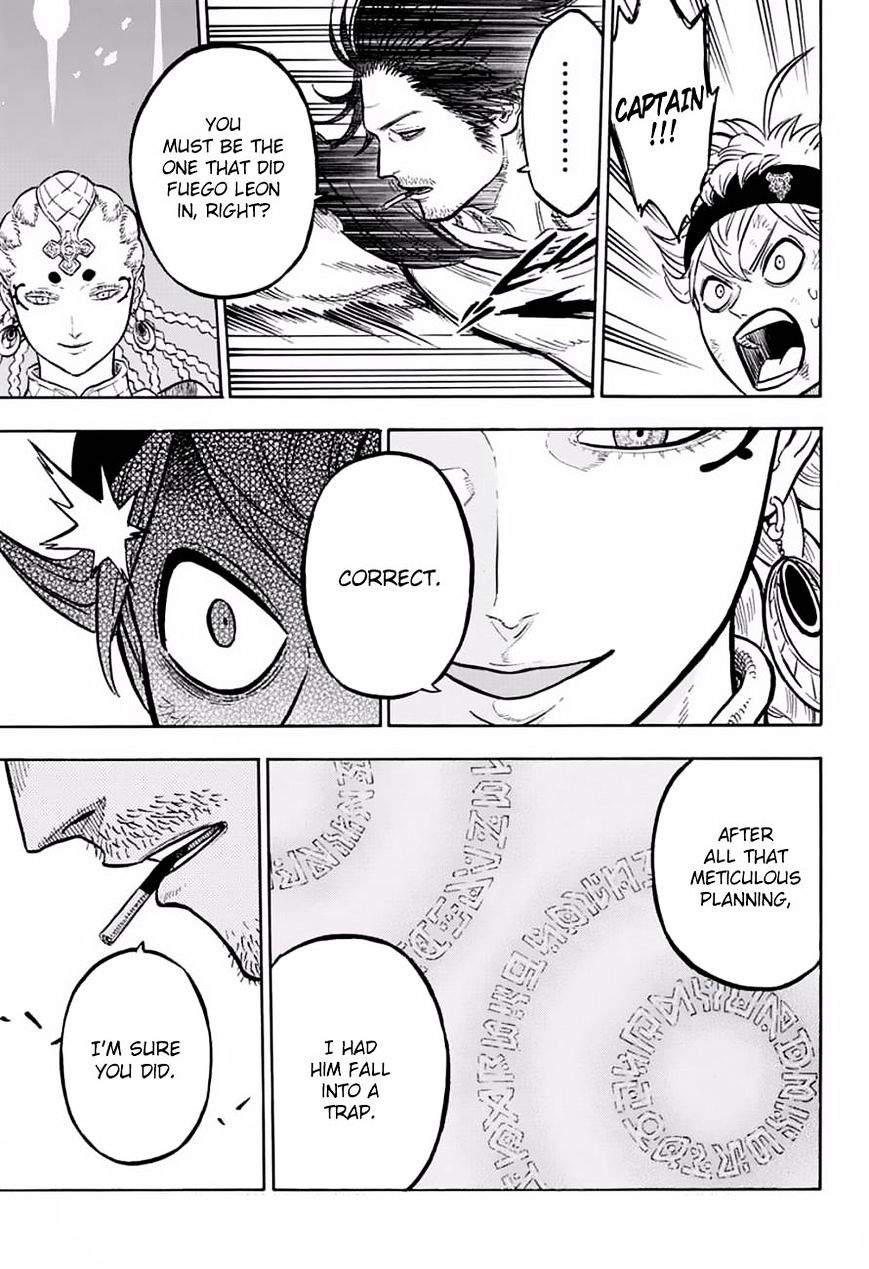 Black Clover, Chapter 47 image 14