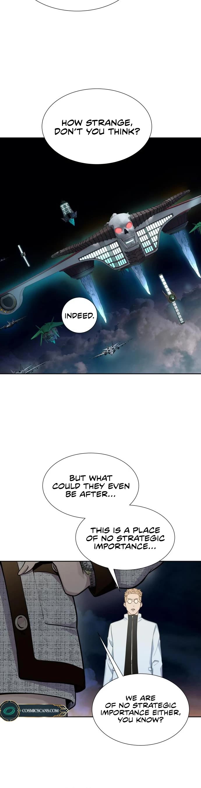 Tower of God, Chapter 582 image 05