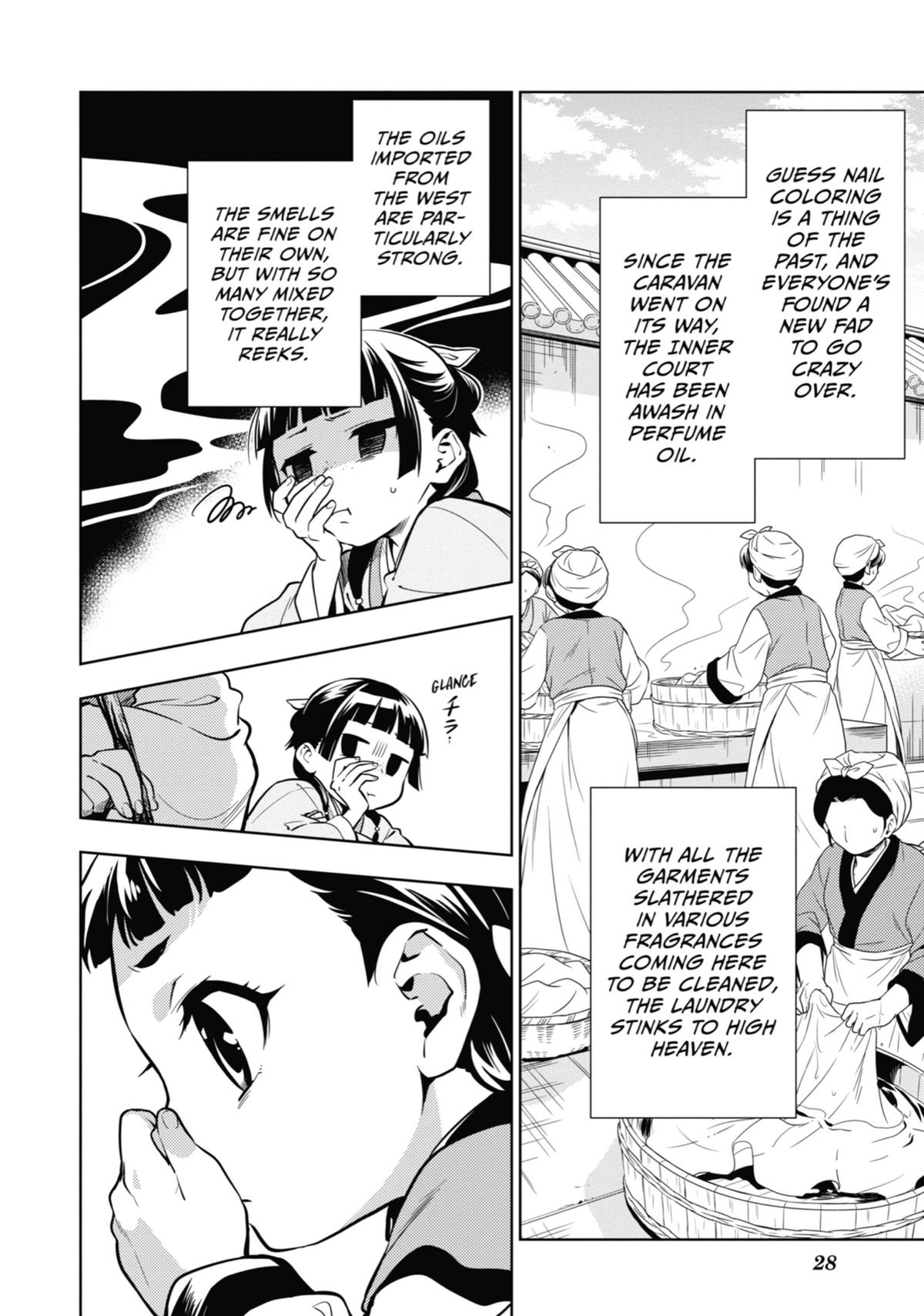 Kusuriya no Hitorigoto, Chapter 43 image 28