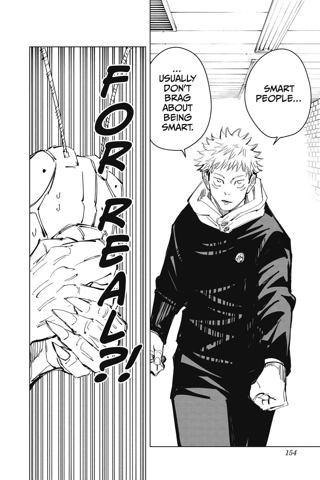 Jujutsu Kaisen, Chapter 87 image 06