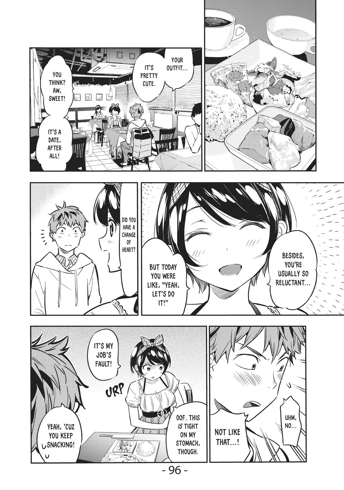 Rent A Girlfriend, Chapter 46 image 08