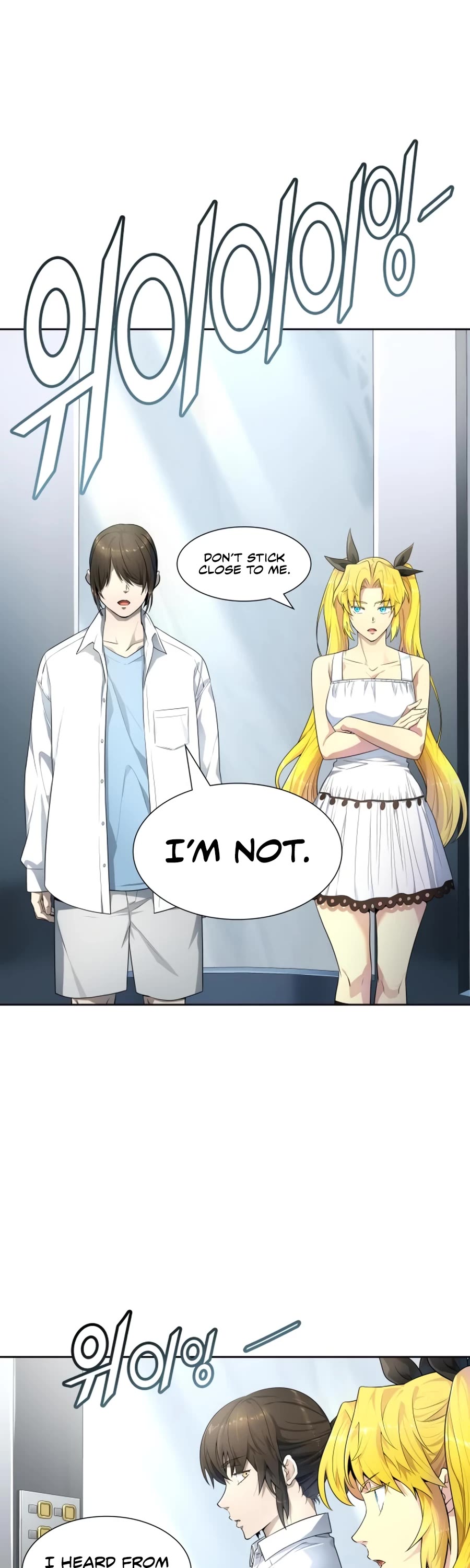 Tower of God, Chapter 553 image 42