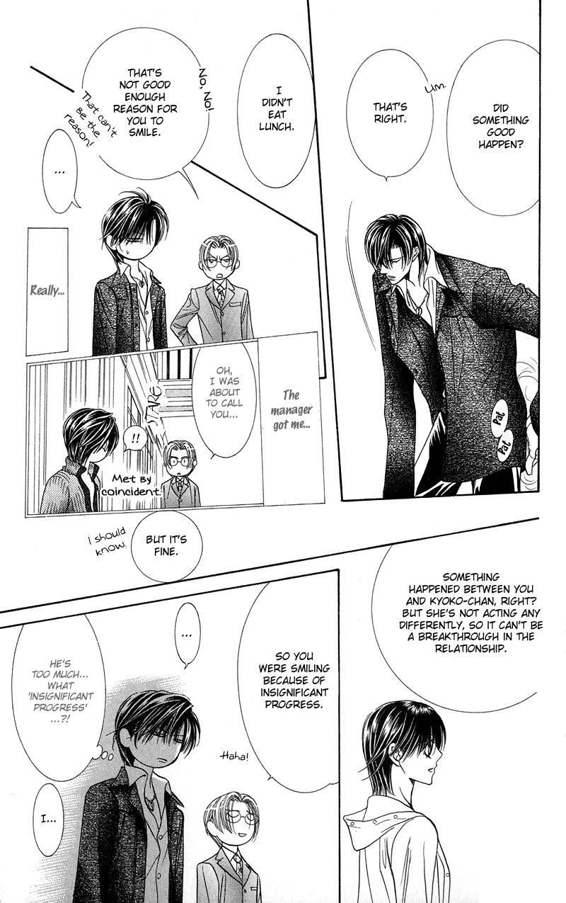 Skip Beat!, Chapter 97 Suddenly, a Love Story- Ending, Part 4 image 29