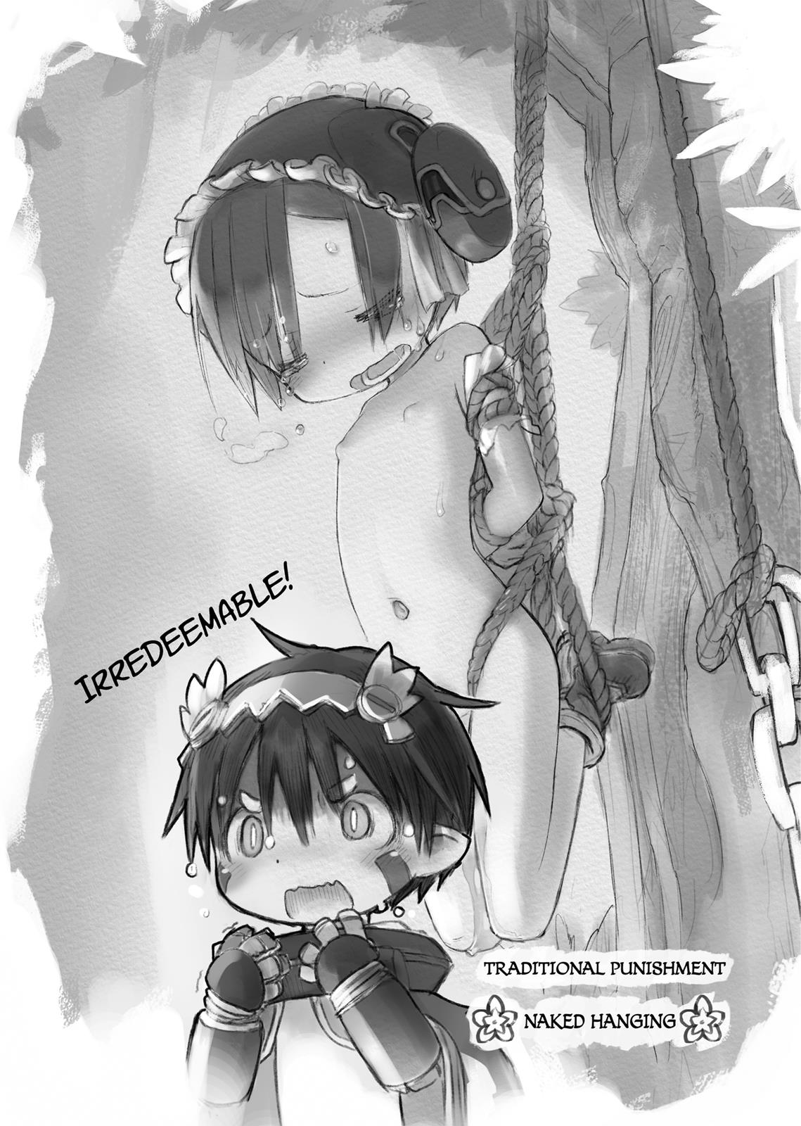 Made In Abyss, Chapter 16 image 17