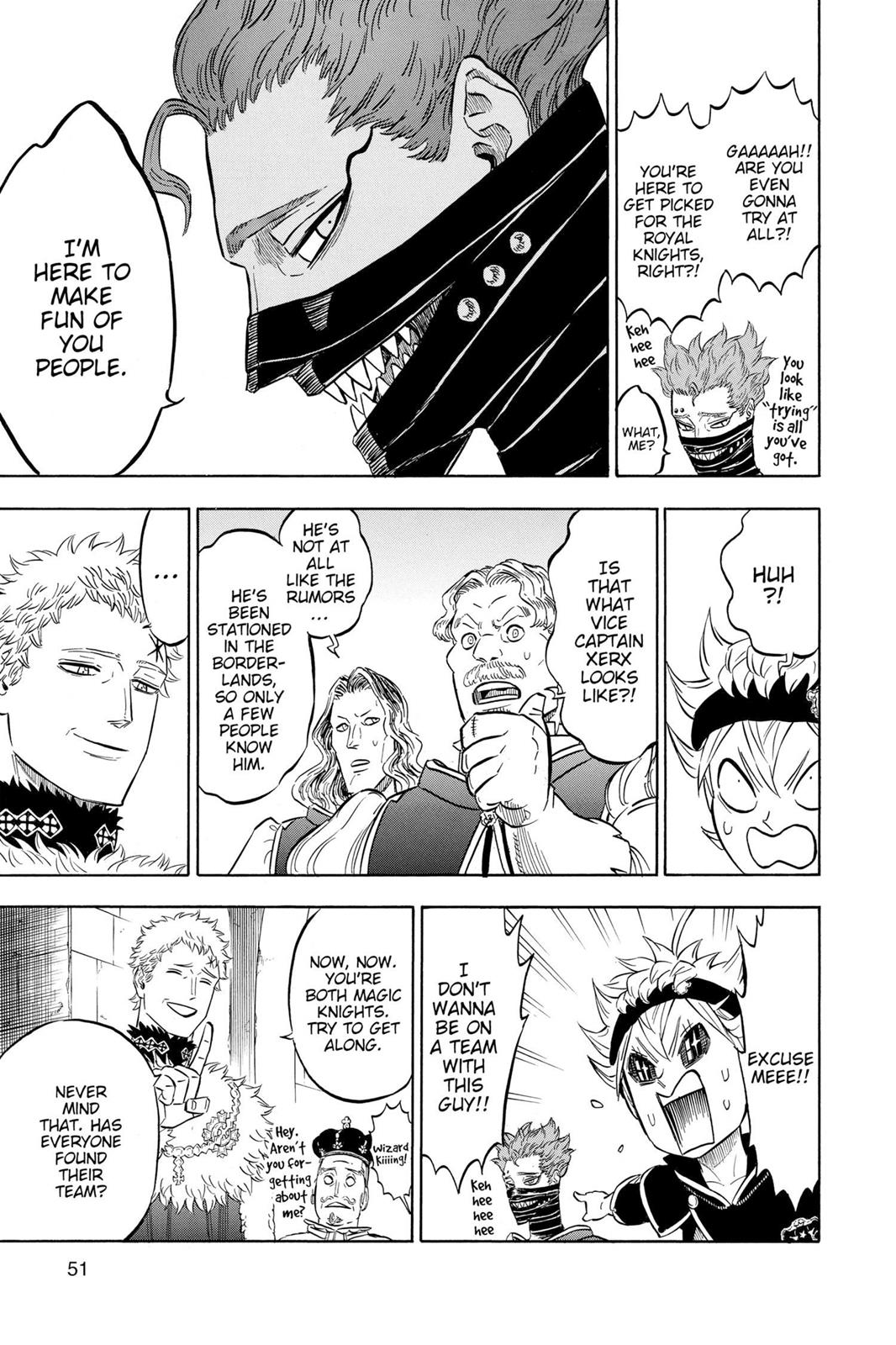 Black Clover,  Page 113 image 05