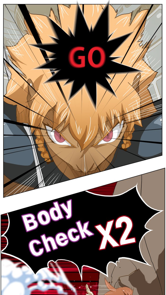 The God of High School, Chapter 222 image 24