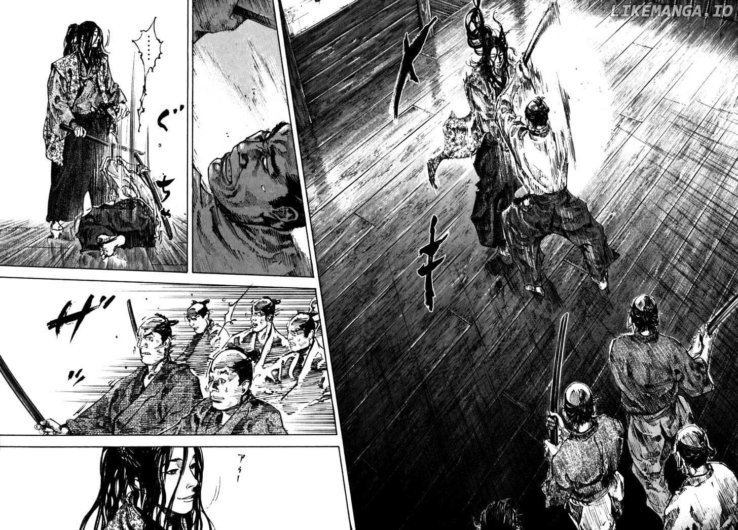 Vagabond, Chapter 201 image 18