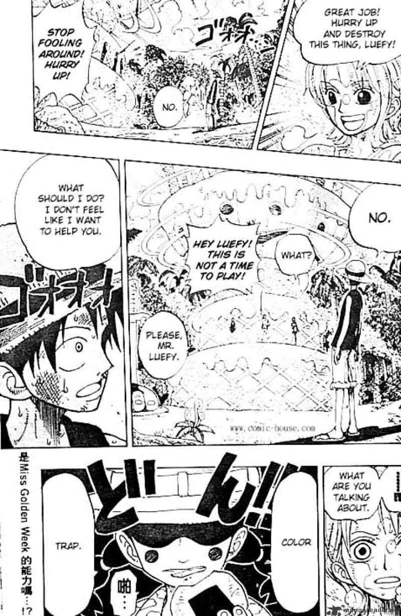 One Piece, chapter 123 image 19