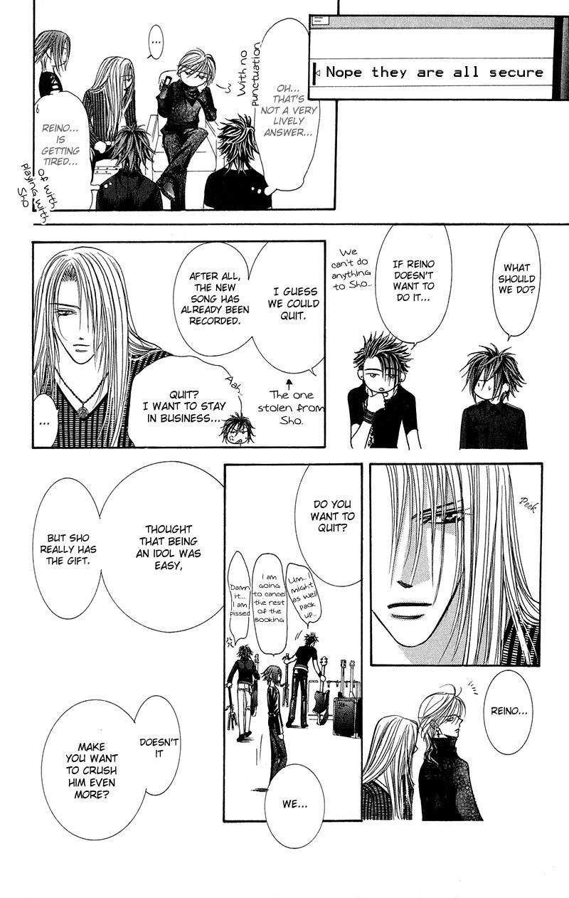 Skip Beat!, Chapter 97 Suddenly, a Love Story- Ending, Part 4 image 24