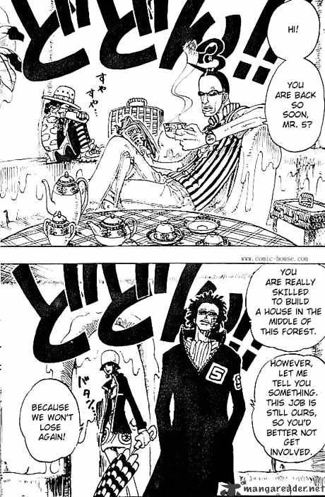 One Piece, chapter 118 image 13