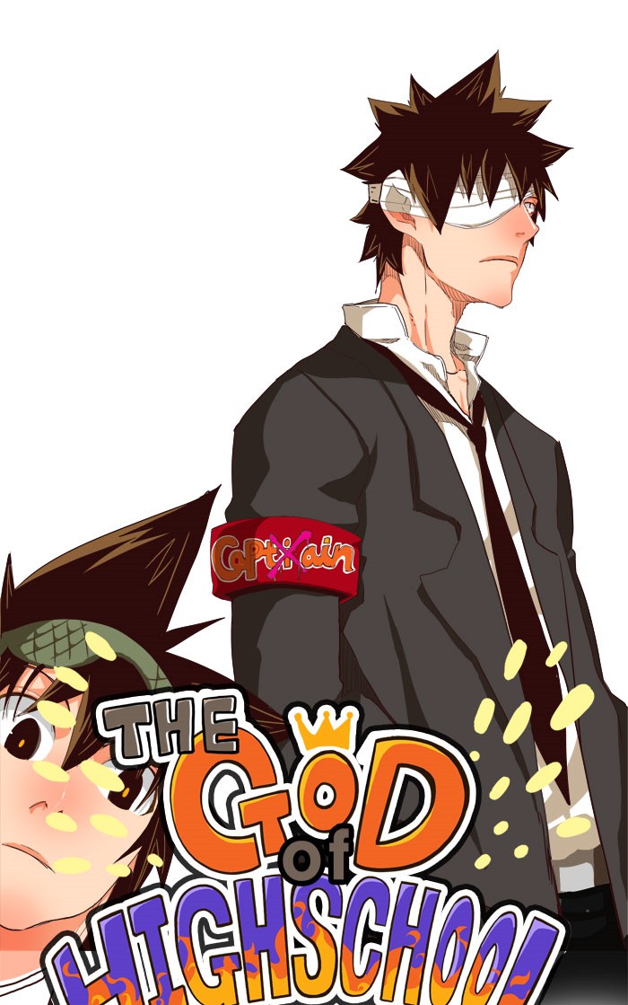 The God of High School, Chapter 217 image 01