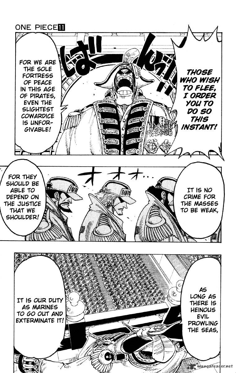 One Piece, chapter 96 image 07