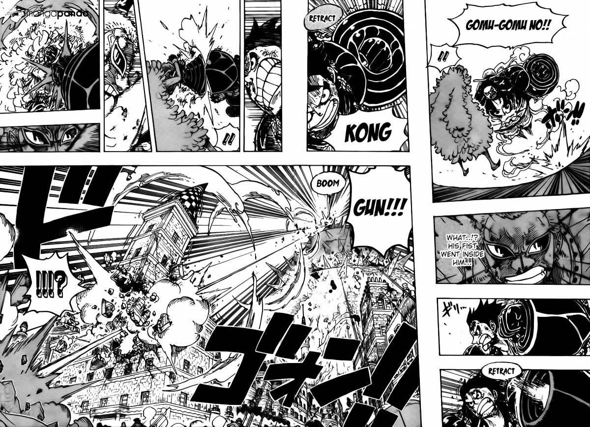 One Piece, chapter 784 image 08