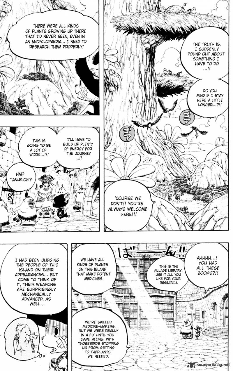 One Piece, chapter 595 image 21