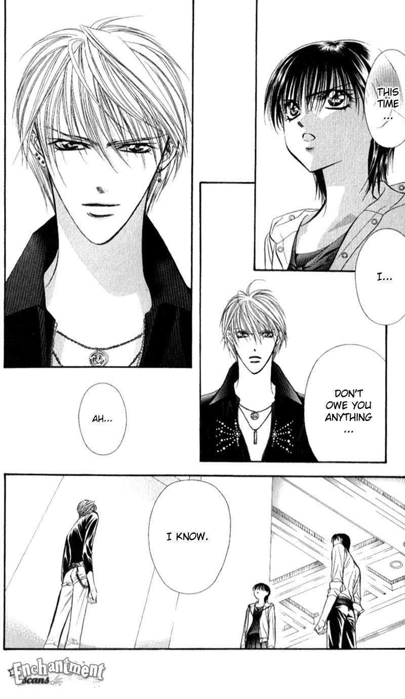 Skip Beat!, Chapter 94 Suddenly, a Love Story- Ending, Part 1 image 16