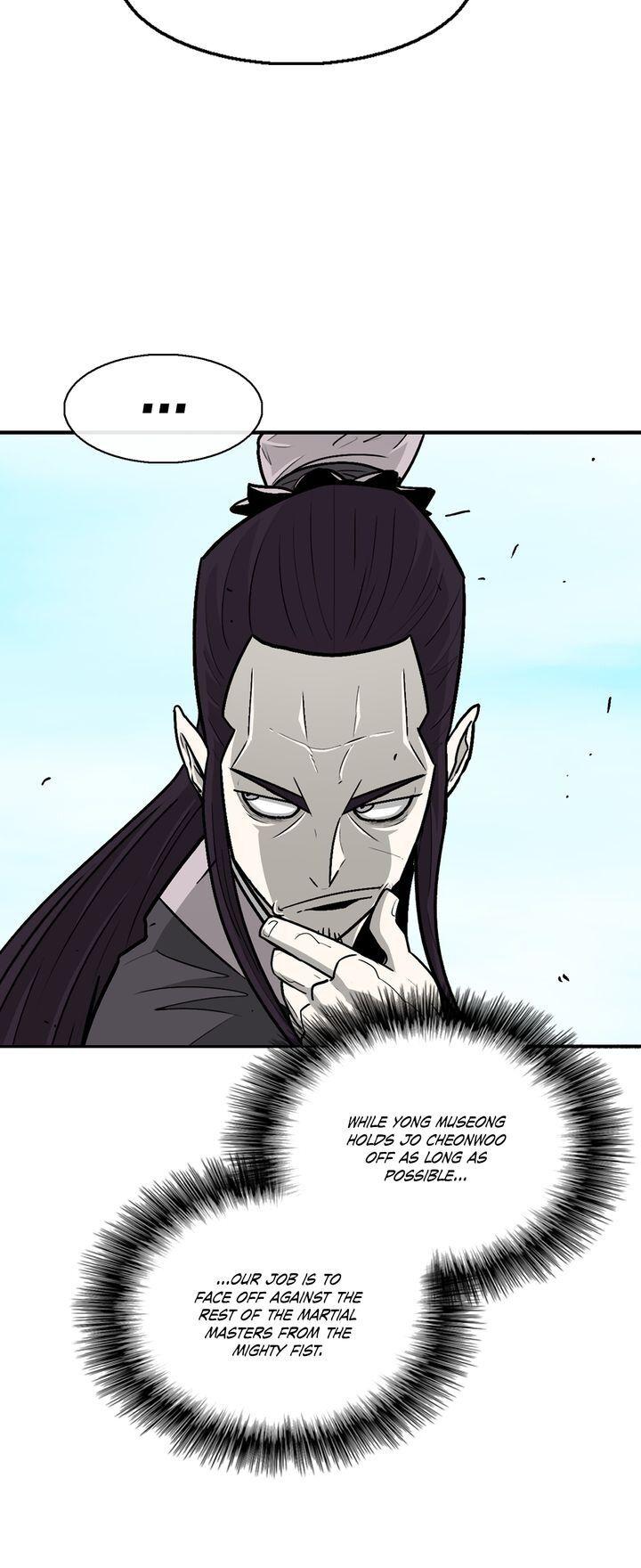 The Legend of the Northern Blade, Chapter 62 image 02