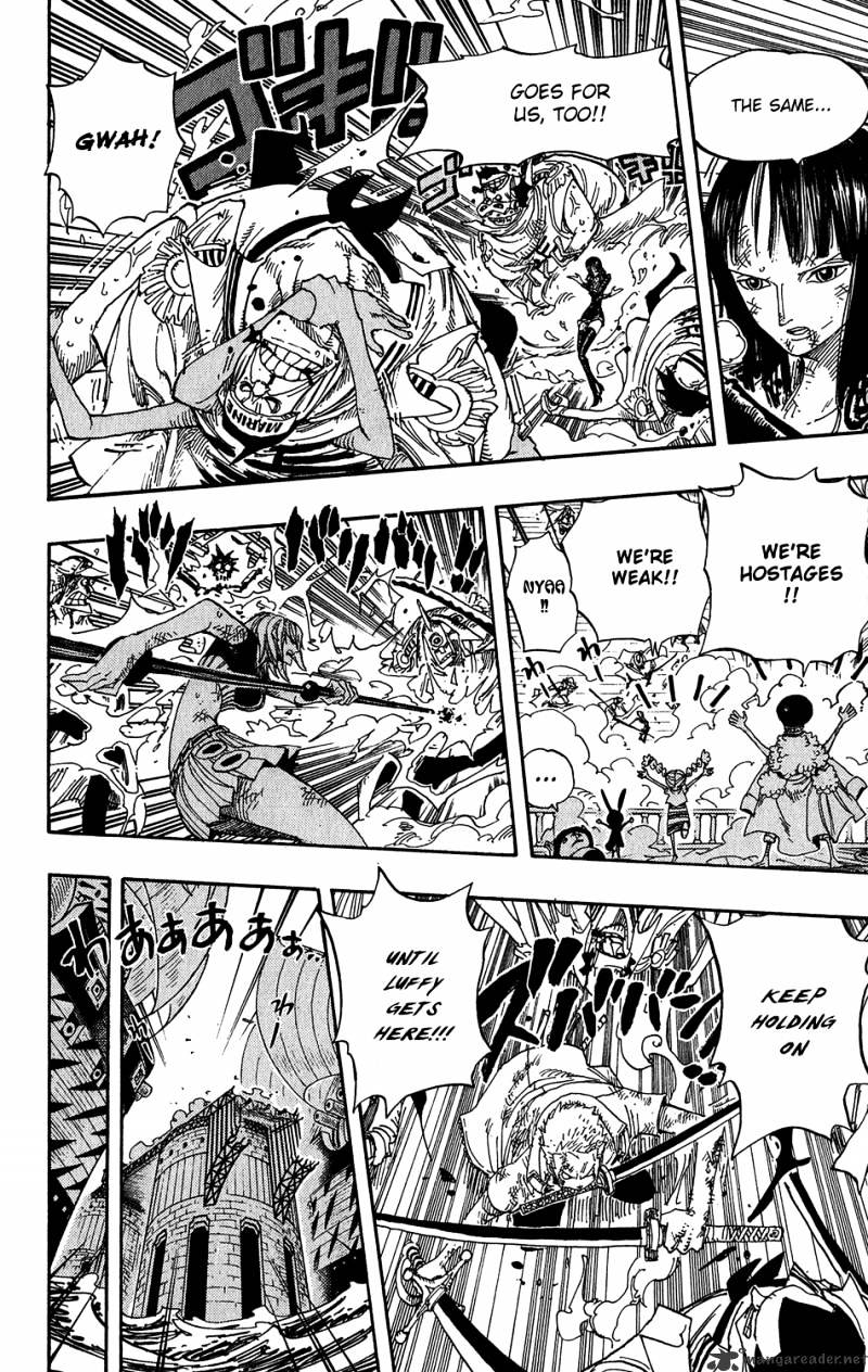 One Piece, chapter 426 image 13