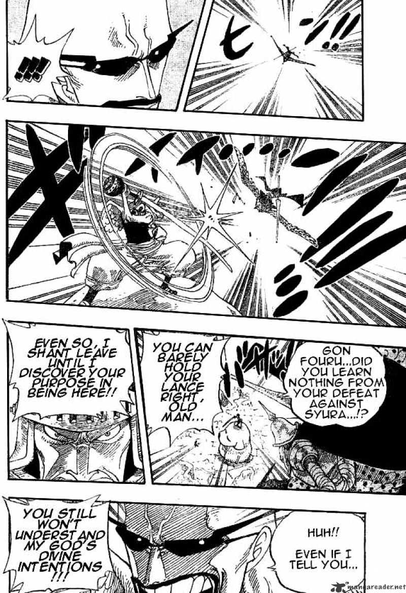 One Piece, chapter 268 image 07