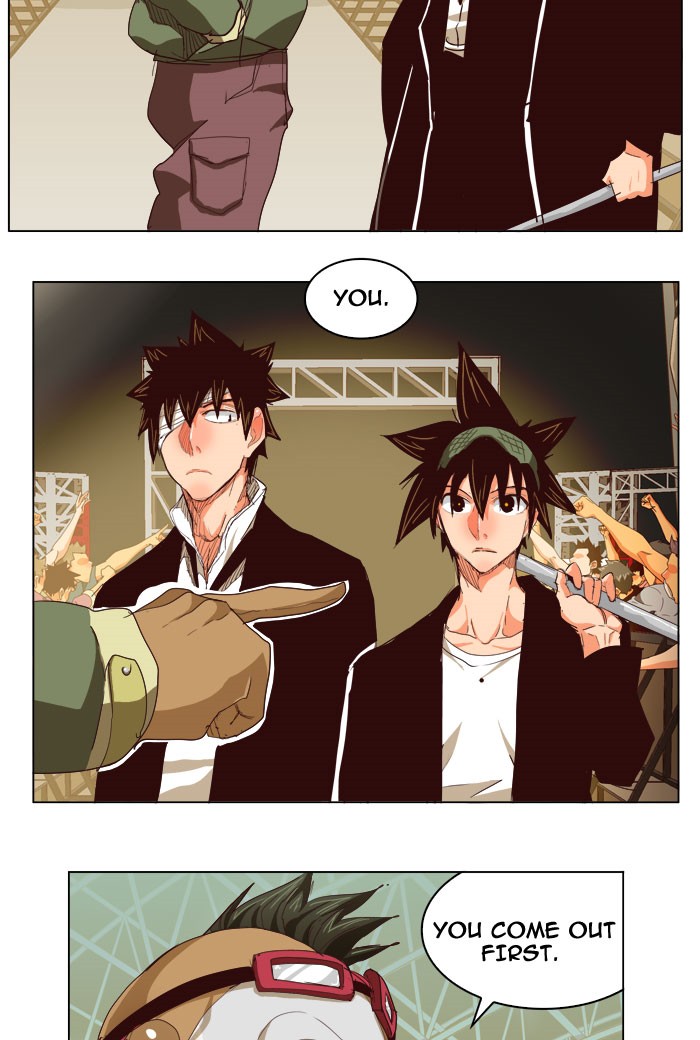 The God of High School, Chapter 217 image 37