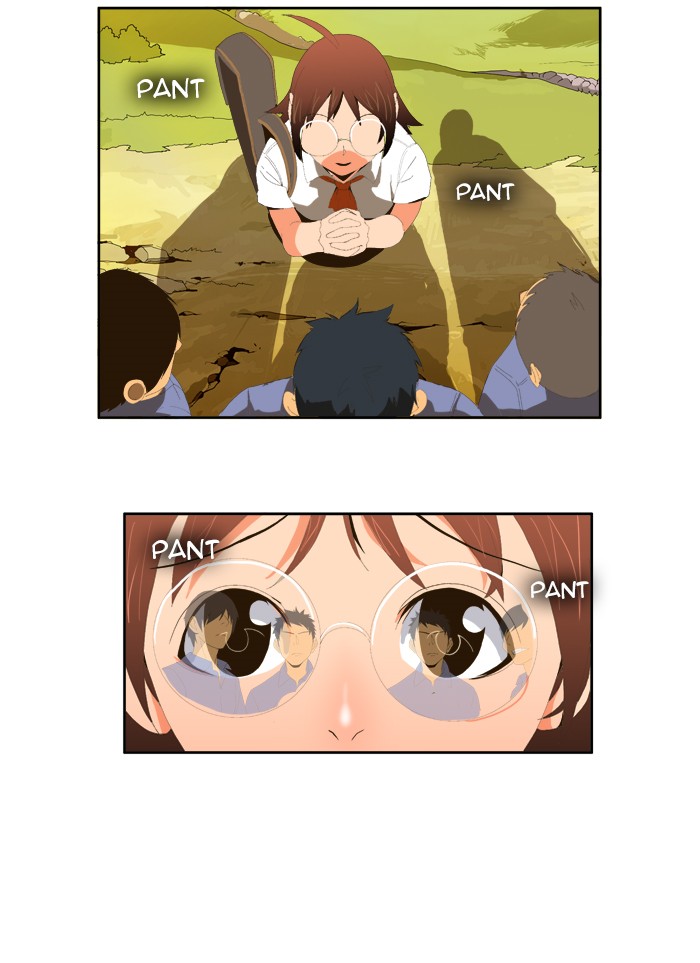 The God of High School, Chapter 3 image 16