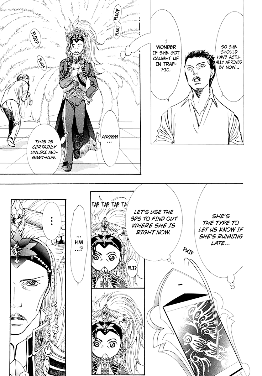 Skip Beat!, Chapter 270 Unexpected Results - The Day Of - image 26