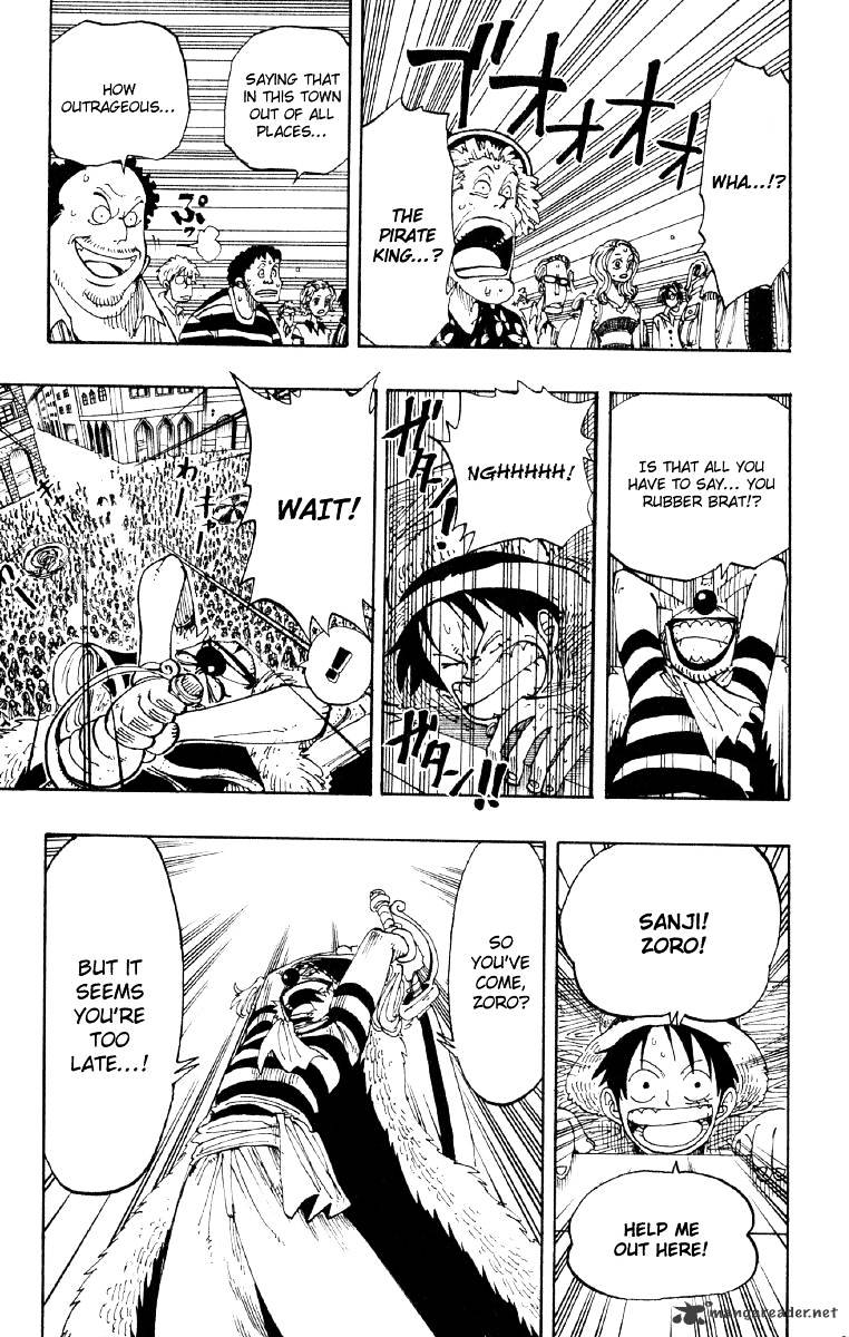 One Piece, chapter 99 image 09