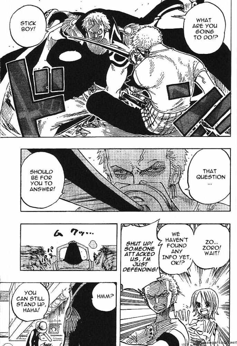 One Piece, chapter 224 image 09