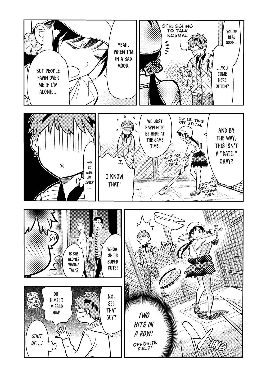 Rent A Girlfriend, Chapter 57 image 06