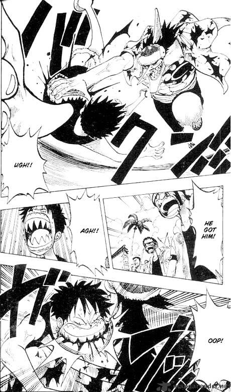 One Piece, chapter 91 image 08