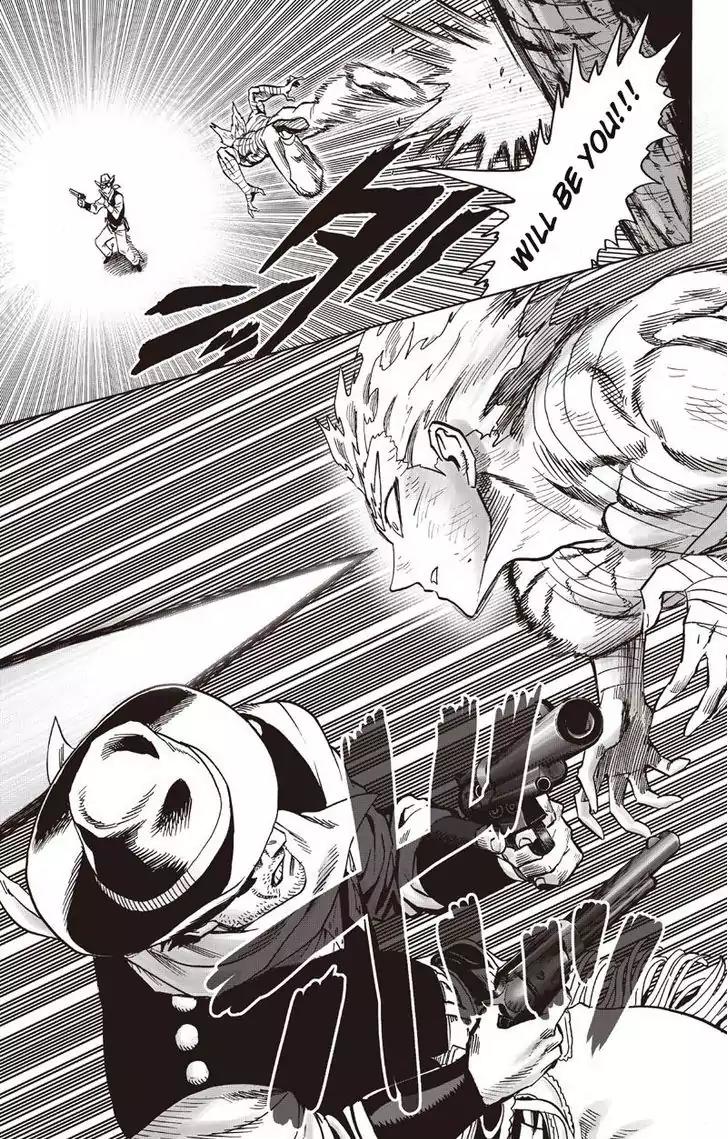 One Punch Man, Chapter 81 Willpower image 19