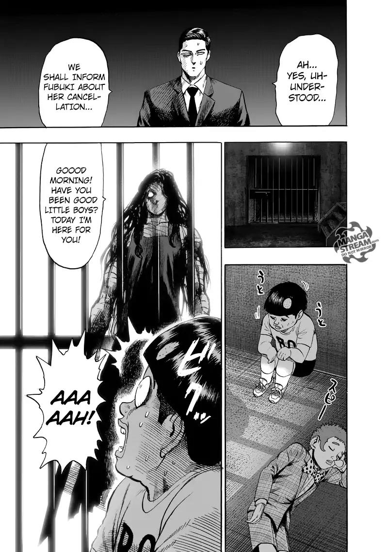 One Punch Man, Chapter 90 Because I