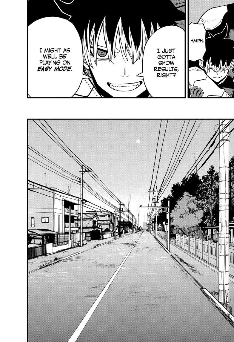 Kaiju No 8 B-Side, Chapter 10 image 25