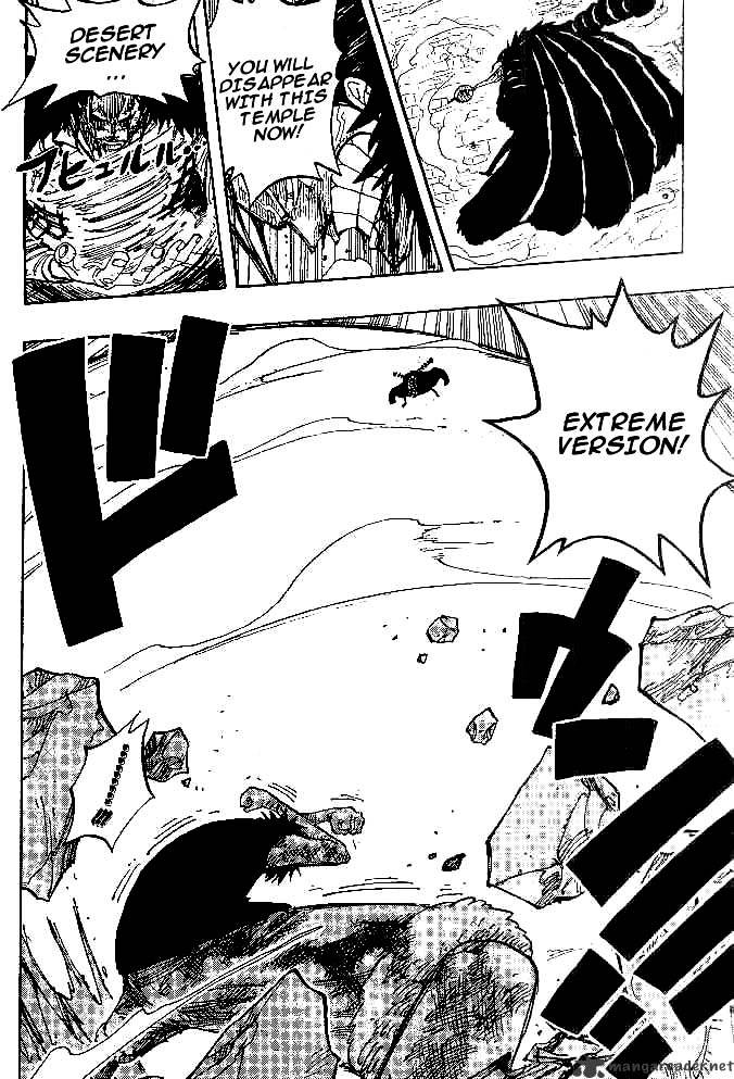 One Piece, chapter 209 image 12