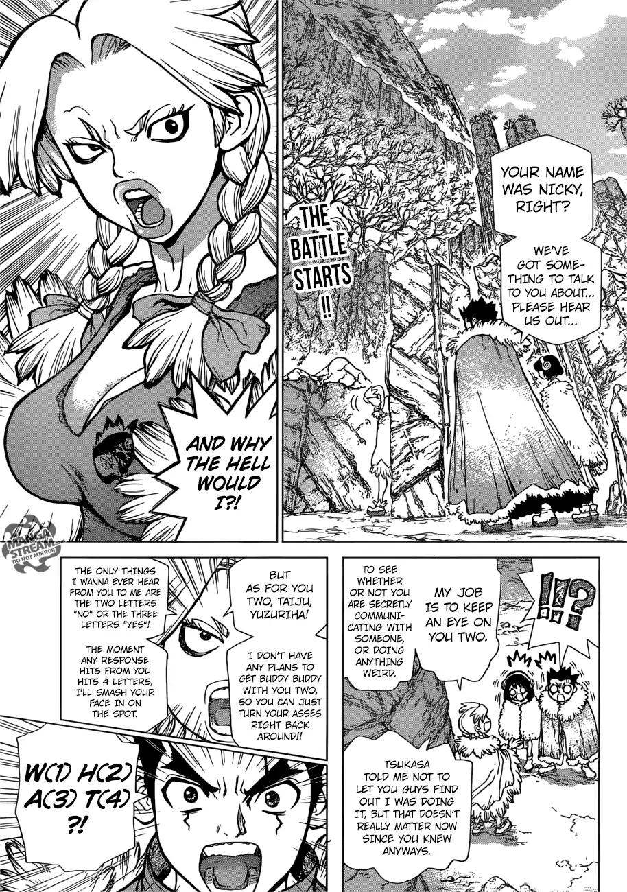 Dr.Stone, Chapter 66 image 04