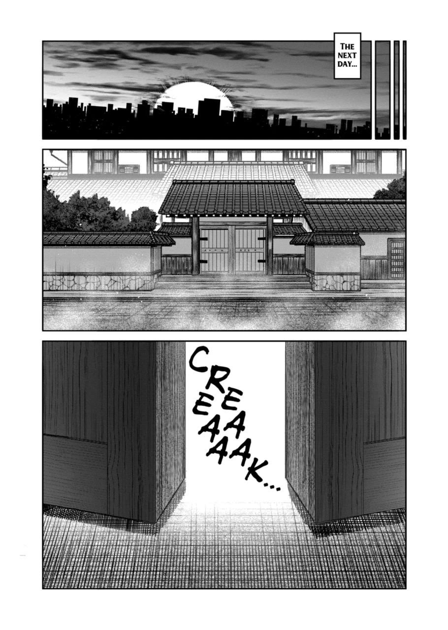 Kengan Omega, Chapter 306 image 07