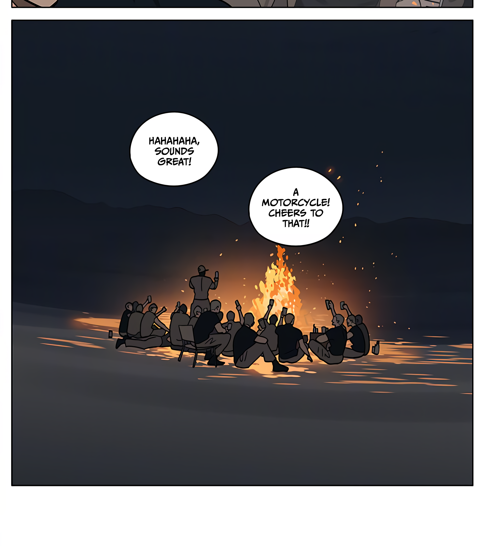 19 Days, Chapter 451 image 14