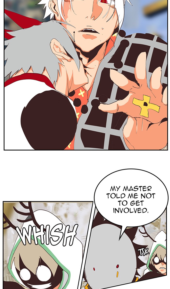 The God of High School, Chapter 481 image 095