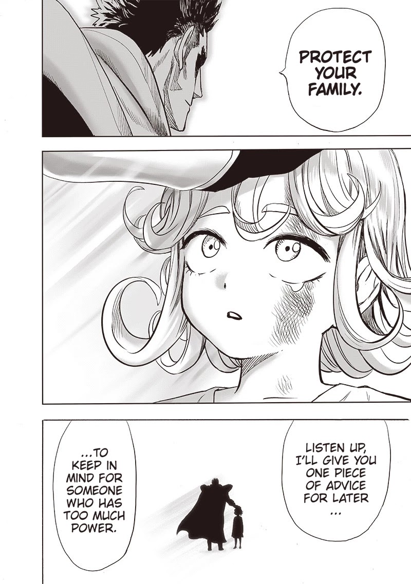 One Punch Man, Chapter 137 image 21