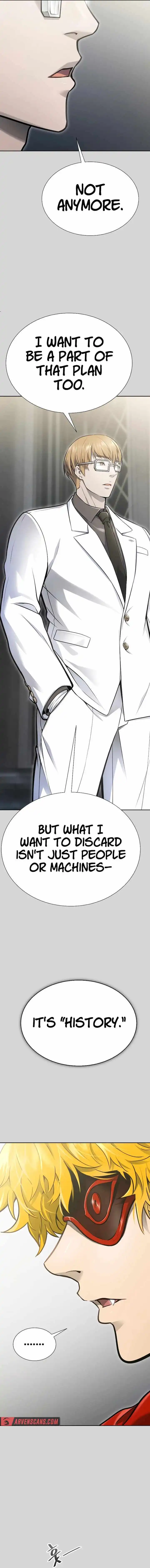 Tower of God, Chapter 640 image 32