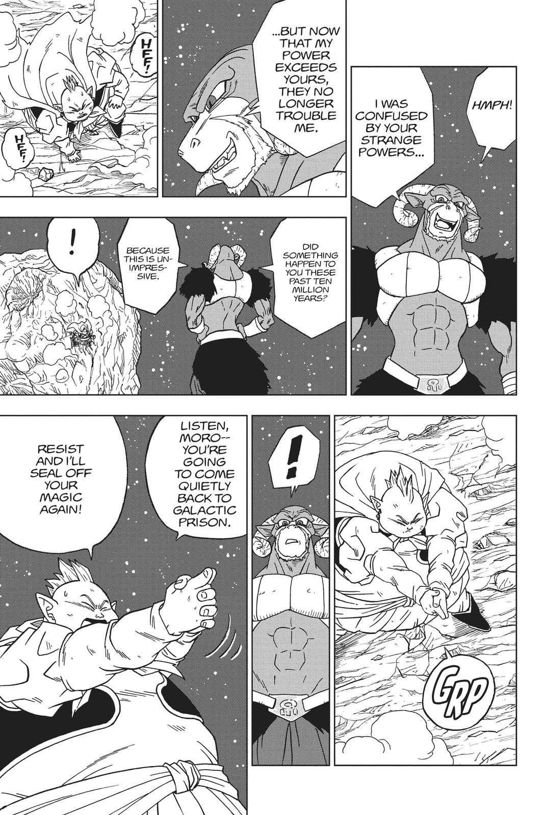  Dragon Ball Super, Chapter 49 image 24