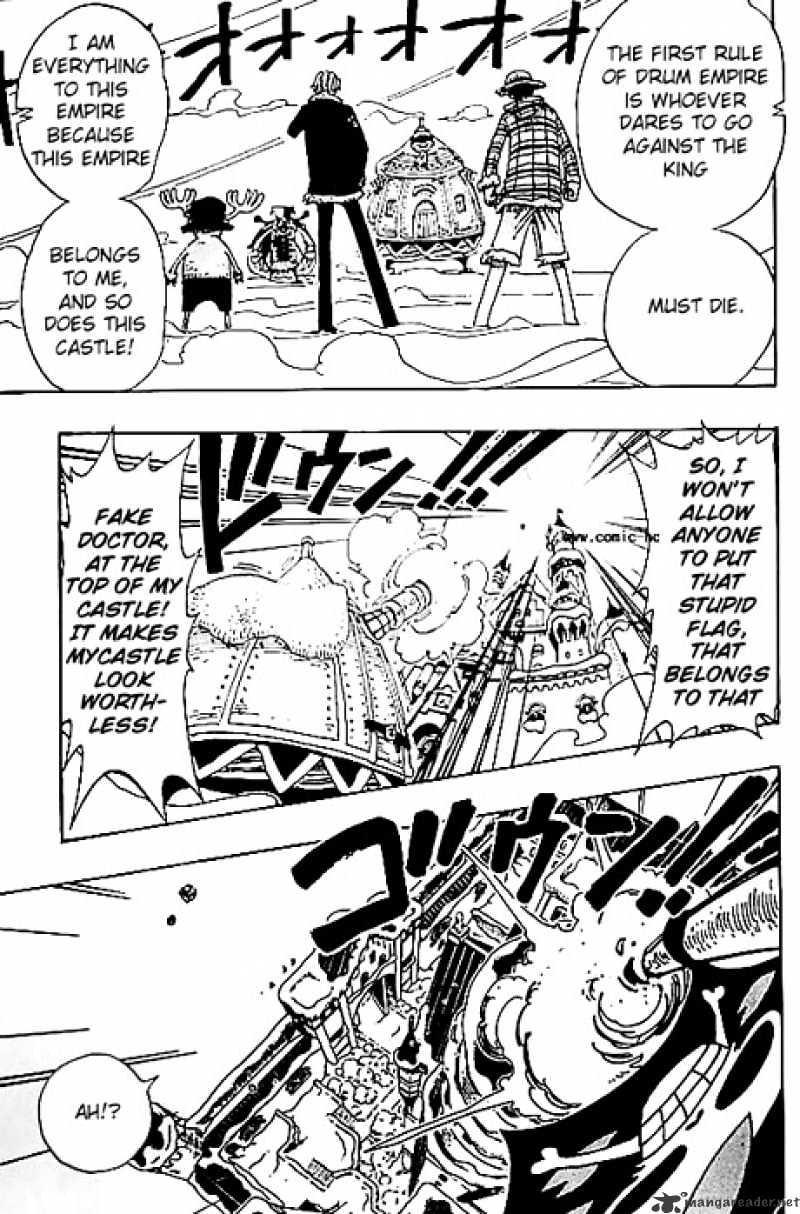 One Piece, chapter 147 image 10
