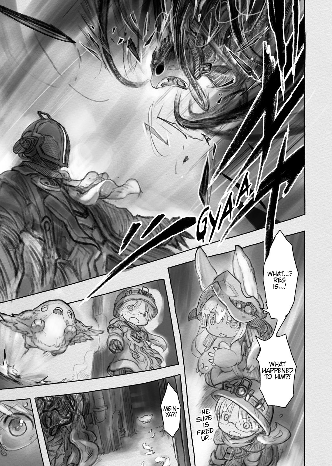 Made In Abyss, Chapter 34 image 20