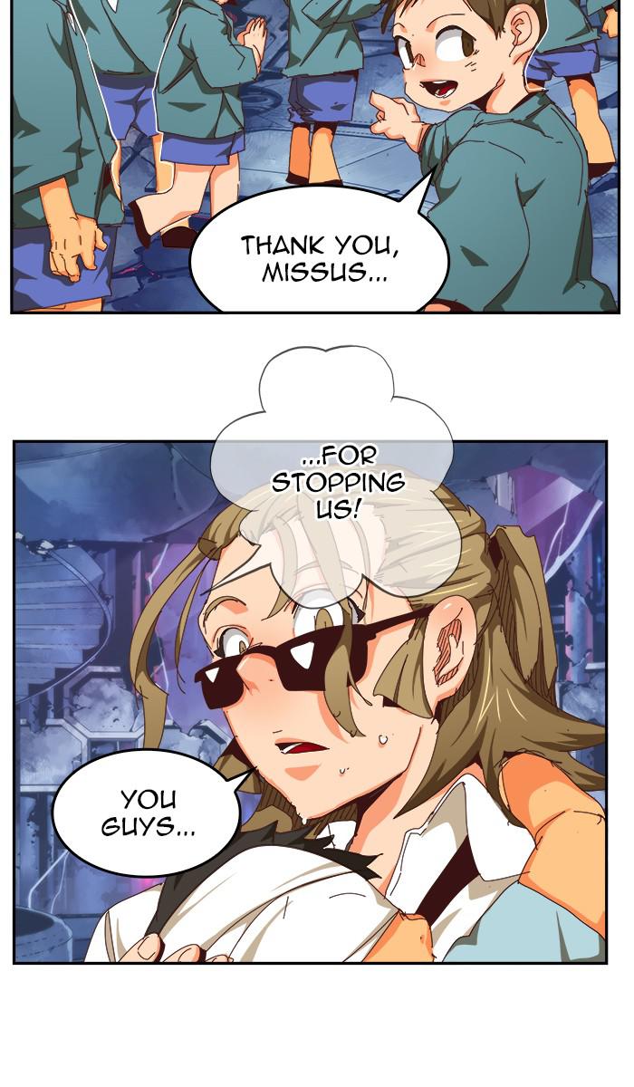 The God of High School, Chapter 536 image 142