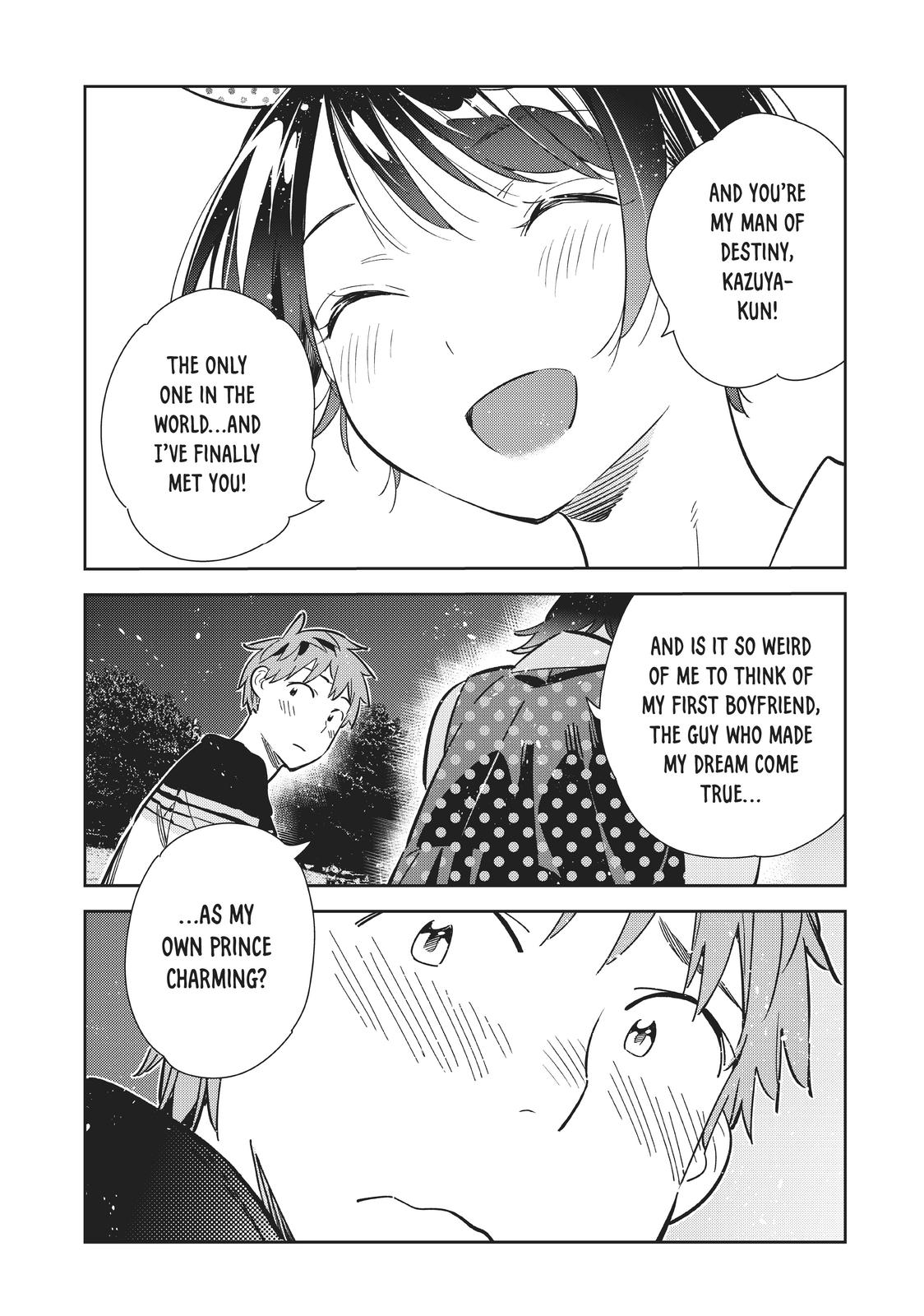 Rent A Girlfriend, Chapter 141 image 19