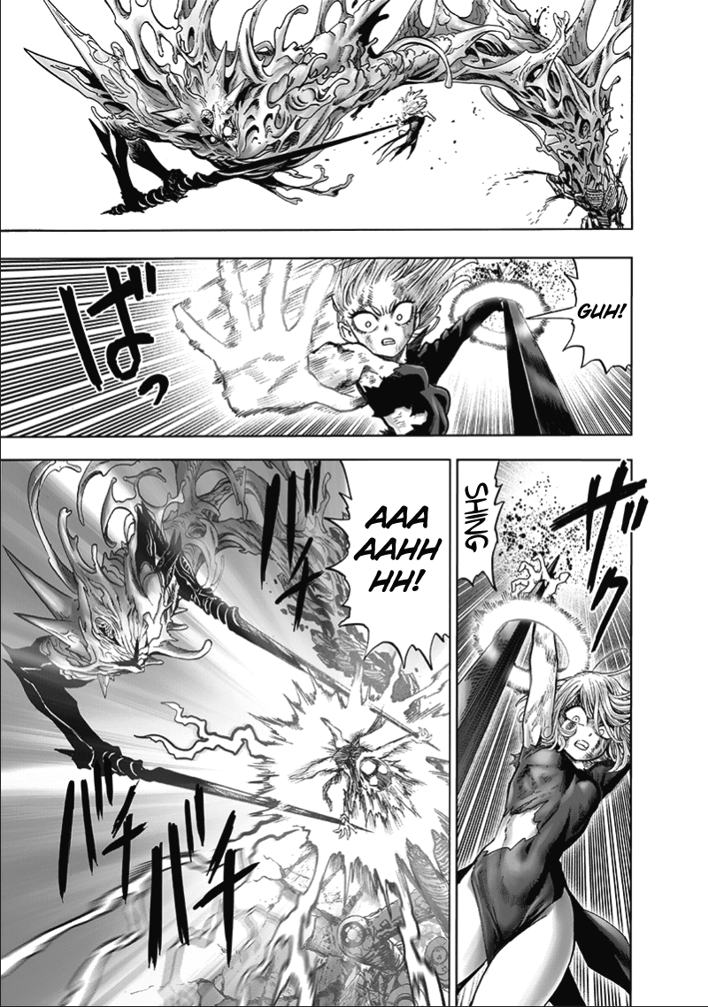 One Punch Man, Chapter 133 Glorious Being image 24