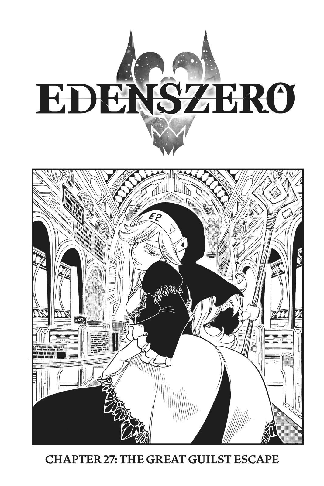 Edens Zero Chapter 27 image 01