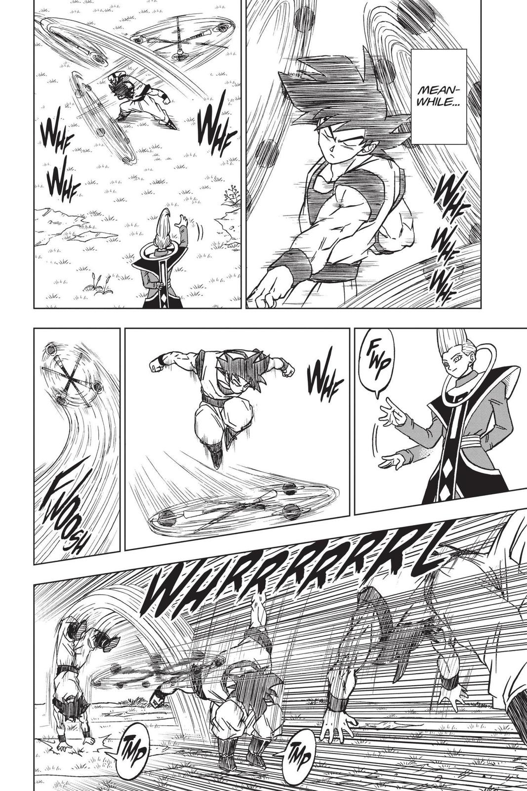  Dragon Ball Super, Chapter 71 image 16