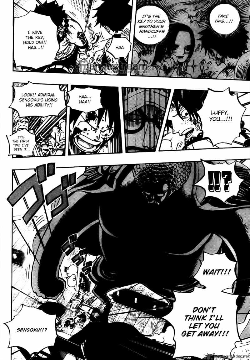 One Piece, chapter 571 image 09